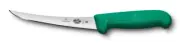 NEW Victorinox Boning Knife Curved Narrow Blade Fibrox Green 15cm