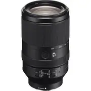 Sony 70-300mm f/4.5-5.6 G Telephoto Zoom Lens