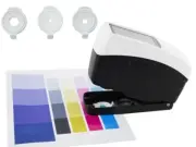 Horizontal Spectrophotometer Colorimeter with Caliber Φ11mm Φ6mm Φ3mm ASTM ISO