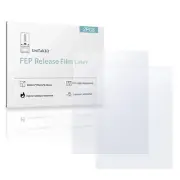 Mono X FEP Film,UniTak3D 260 * 180mm FEP Film 2Pcs Compatible with Anycubic P...