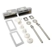 New High Quality Hinges Set Connector Uniquely Designed Soft Close Hinges