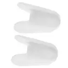 Hallux Valgus Bunion Corrector Silicone Toe Separator Toe Spacers For Foot CareL