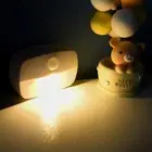 With PIR Motion Sensor LED Induction Light Night Light Wardrobe Drawer