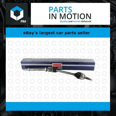 Drive Shaft fits RENAULT CLIO Mk4 1.2 Front Right 13 to 21 Driveshaft B&B New