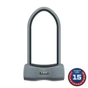 Abus, 770A SmartX, U-Lock, Smart, 160x230mm, 6.3''x9'', Thickness in mm: 13mm, B