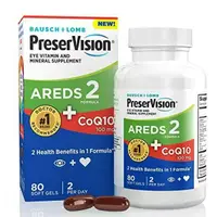 在飛比找蝦皮購物優惠-PreserVision AREDS 眼睛維生素葉黃素&玉米