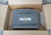 New Havis DS-GTC-1001-3 Getac K120 Laptop Dock / Docking Station Free Shipping