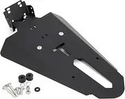 Motorcycle Navigation Bracket for Tiger 1200 XCA XRX 2018 2019 2020 Motorcycle Accessories USB Phone Navigation Bracket USB Charging Support Phone Mount (Color : Bracket)