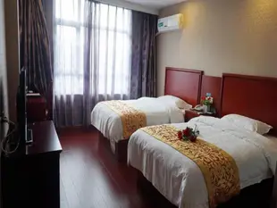 格林豪泰駐馬店驛城區緯四路商務酒店GreenTree Inn ZhuMaDian YiCheng Weisi Road Business Road