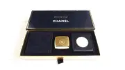 [Rare] CHANEL COCO Presto Perfume PARIS NEW YORK COMPACT