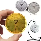 Waterproof Indoor Thermometer Accurate Temperature Humidity Meter Office