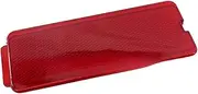 Inside Door Reflector Light Lens Red Lamp Cover High Reliability Interior Waterproof F81Z2523820AA 1C3Z13731-aa for F350