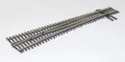 Peco HO Scale ~ New 2025 ~ #6 Left Hand Turnout Switch ~ Code 70 ~ SL-U7062