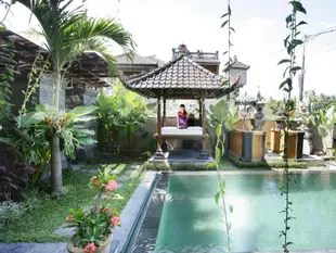 烏布卡里莎娜別墅Villa Krishna Ubud