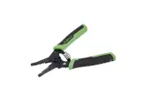 Hilmor WS8 Wire Strippers 6" MFG# 1885427 | Cutter Tool w/ Gauge Markings & Grip
