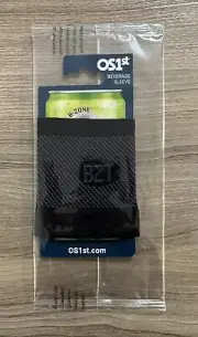 Authentic OS1st Beverage Sleeve Keeps Drink Cold