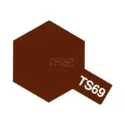 Tamiya Spray Paint Linoleum Deck Brown TS-69