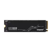 Kingston KC3000 4 TB Solid State Drive - M.2 2280 Internal