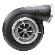 Aeroflow Boosted 7588 1.31 V-Band Vband Outlet Bw S475 Black - AF8006-6002BLK