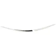 Bumper Face Bar Trim Molding Step Pad Passenger Right Side Front for Mercedes RH