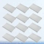 60 Pcs shelf tags Retail Label Holder Label Holders for Storage Bins