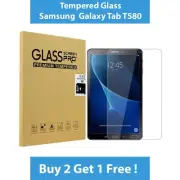 Tempered Glass Screen Protector For Samsung Galaxy Tab A 10.1 inch SM-T580 T585