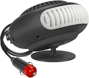 Wrohto - Portable Car Heater, Adjustable Car Air Heater, Car Defroster Windshield Heater, Windshield Heater, Car Defogger, Car Heater for Winter, Windshield Defroster, Car Windshield Defogger