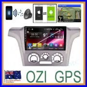 MITSUBISHI OUTLANDER 2003-06 GPS APPLE CARPLAY ANDROID AUTO CAM ODB DAB TPMS DVR
