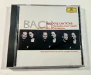 Bach : Dialogue Cantatas-Thomas Quasthoff/Dorothea Röschmann-CD-2007 NEW SEALED