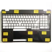 New For DELL Latitude E5500 Precision 3540 Upper Case Palmrest Cover A18998