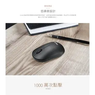 ASUS 華碩 CW100 無線鍵盤滑鼠組 中英文印刷 2.4GHz【現貨】iStyle