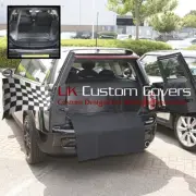 MINI CLUBMAN BOOT LINER MAT FLOOR REMOVED DOG GUARD TAILORED (2007-2014) 099 (for: Mini)