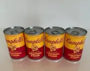 Campbells Limited Edition Grilled Cheese & Tomato Soup 4 Cans