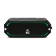 HydraJolt Wireless Bluetooth Speaker Waterproof Portable Speakers Built Phone
