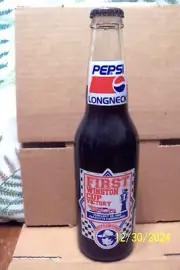 Richard Petty Pepsi - First Winston Cup Victory - Unopened 12 Ounces