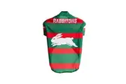 NRL South Sydney Rabbitohs X-Large Dog Jersey Shirt 59cm to 62cm Long