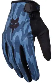 Fox Racing Ranger Swarmer Mens MTB Mountain Bike Gloves Dark Vintage XXL