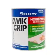 Selleys 2L Kwik Grip Horizontal Contact Adhesive