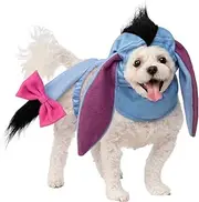 Rubie's Unisex Adult Eeyore Party Goods, Eeyore, Small Medium US
