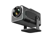 Portable Projector 4K UHD Home T 10000 Lumen LED 5G WiFi Bluetooth LED Android iOSblack AU