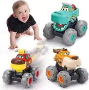 Kids Little babys Car Toys Gift