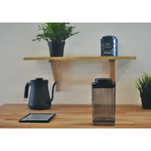 【多塔咖啡】 ANKOMN Turn-n-Seal 透明黑 真空保鮮罐 0.6L/1.2L密封罐 保鮮罐 咖啡儲豆