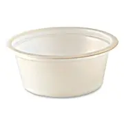 Fabri-Kal CUP,PROPORTION SQT,1OZ,TR 000000000009505193 FABRI-KAL Fabri-Kal