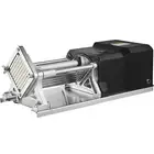 VEVOR Electric Vegetable Cutter Dicer Fries Slicer Potato Chip Chopper 4 Blades