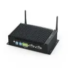 Fanless Mini PC, 8GB RAM 256GB SSD Industrial PC, Core i5-8260U Windows 11 Pr...