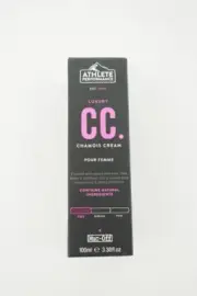 NEW! Muc-Off Athlete Performance Pour Femme Luxury Chamois Cream 100mL