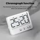 LCD Digital Kitchen Cooking Timer Count-Down Up Clock A Alarm Magnetic A NEW