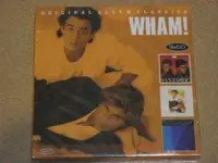 在飛比找蝦皮購物優惠-正版3CD 《渾合唱團》精典專輯／ Wham! Origin