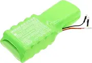 Vsdampj 3600mAh/12.0V Battery Compatible with B.Braun Outlook 100ES, 200ES, 300ES, 400ES, 621-100ES, 621-200ES, 621-300ES, 621-400ES, fit P/N: 6320, 8545, AS36320, B11678, BMED11678