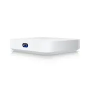 Ubiquiti Cloud Gateway Max, Compact 2.5G With 30+ UniFi device/300+ Client Support, 1.5 Gbps IPS Routing, 512GB NVMe SSD Included, 2 Yr Warr